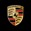 Logo Porsche AG